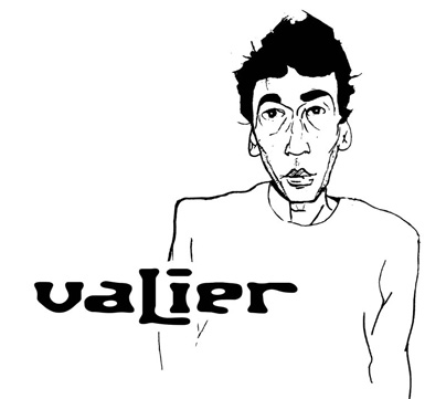 Valier - Premier album